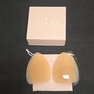 Grippy CAKES Triangles Non-Adhesive - HONEY -OG (A-DD)